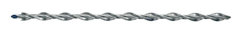 Simpson Strong-Tie HELI37800A 304SS Heli-Tie Helical Tie 3/8" x 8" 50ct