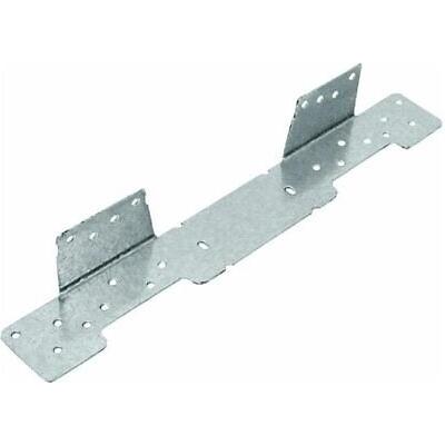 25 Pack Simpson Strong Tie LSCZ Adjustable Stair-Stringer Connector Z-Max Finish