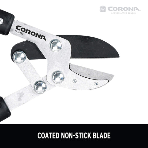 Corona FL 3420 Compound Action Anvil Lopper 32" 1-1/2" Cut