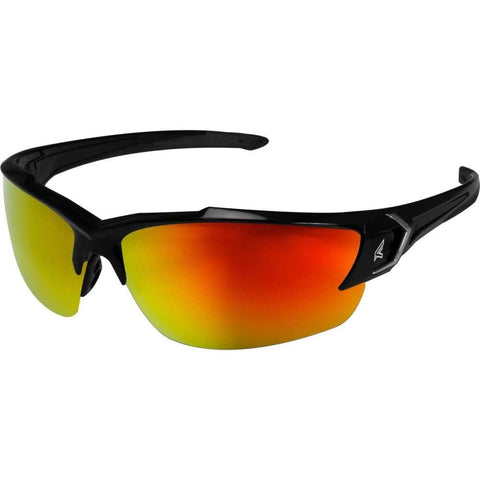 Edge SDKAP119-G2 Khor G2 Wrap-Around Safety Glasses, Anti-Scratch, Non-Slip, UV