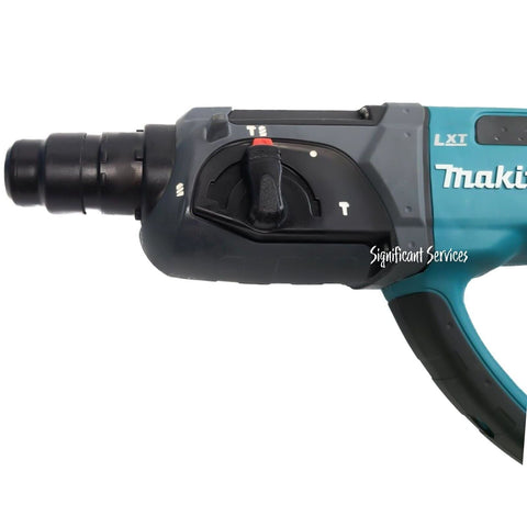 MAKITA XRH03Z Rotary Hammer Drill 18 Volt Li-Ion 7/8 in. Cordless SDS Plus