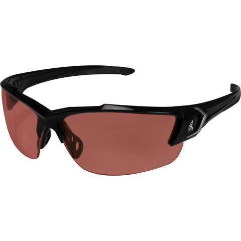 Edge SDK115-G2 Khor G2 Wrap-Around Safety Glasses, Anti-Scratch, Non-Slip, UV 40