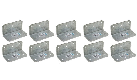 Simpson Strong-Tie Heavy Angle 1/4" X 1-1/2" 12 Ga Zmax
