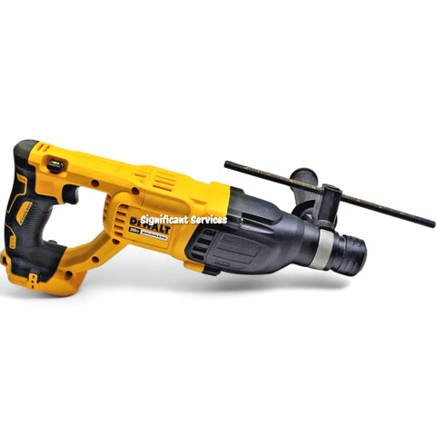 DEWALT DCH133B 20V MAX SDS Plus 1" Cordless Rotary Hammer D-Handle Tool Only