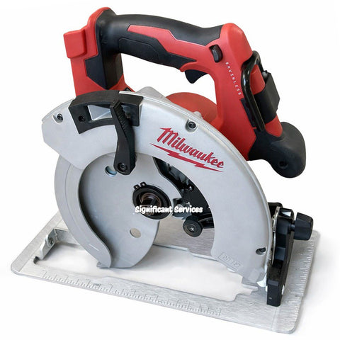 Milwaukee M18 BRUSHLESS 7-1/4" CIRCULAR SAW - BARE