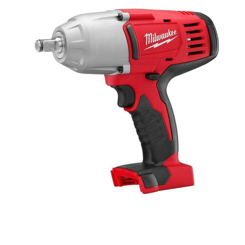 Milwaukee M18 2663-20 18V Cordless 1/2" High Torque Impact Wrench 3 Ah Batteries