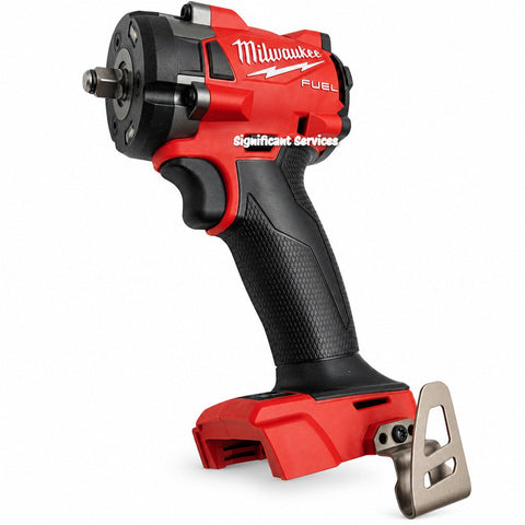 Milwaukee 2854-20 M18 FUEL 3/8" Stubby Impact Wrench w/ 3.0Ah Battery