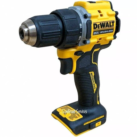 New DeWALT DCD794B 20V MAX ATOMIC Brushless 1/2 Drill Driver 5.0 Ah Battery Kit