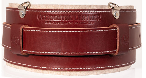 Occidental Leather 5135 M Stronghold Belt System