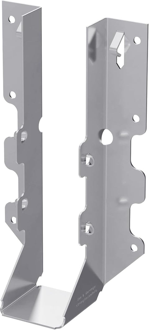 Simpson Strong-Tie 2 X 8 DBL SHEAR FACE MOUNT HANGER SS