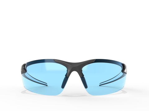 Edge DZ113-G2 Wrap-Around Safety Glasses Anti-Scratch Non-Slip UV 40