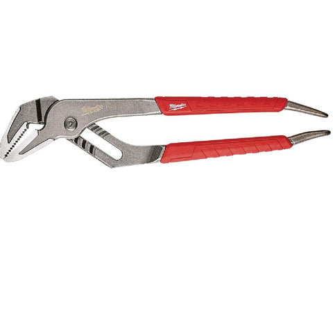 Milwaukee 48-22-6330 6" & 10" Comfort Grip Straight-Jaw Pliers Set