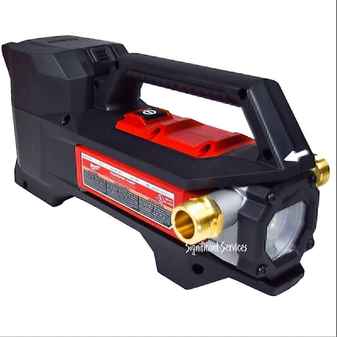 Milwaukee 2771-20 M18 18V Li-Ion Cordless Water Transfer Pump Bare Tool