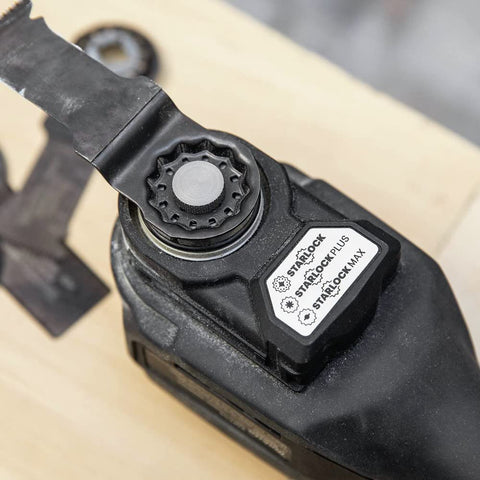 18V LXT® Lithium-Ion Sub-Compact Brushless Cordless StarlockMax® Oscillating Multi-Tool, Tool Only