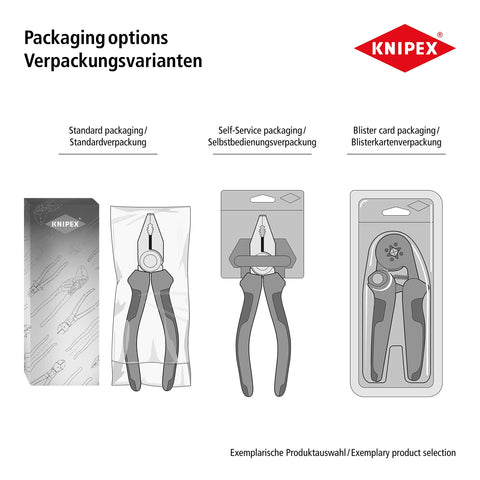 Knipex 71 01 250 CoBolt 10" Compact Bolt Cutters