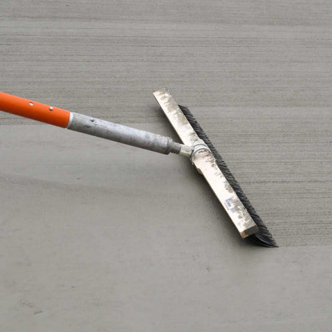 Kraft Tool CC256 36-Inch Performer Wood Concrete Broom