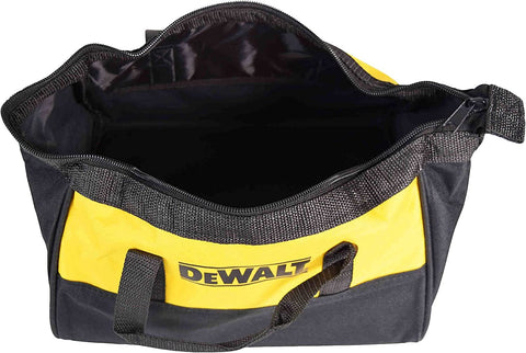 Dewalt Bag15Dewalt 15" Tool Bag Nylon With Zipper Closure (Five Pack)