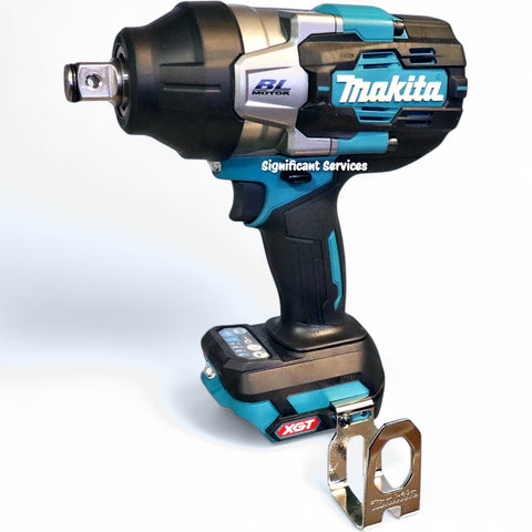 Makita GWT01Z XGT 40V 4-Speed 3/4 Sq. Drive 1,622 Lbs High-Torque Impact Wrench