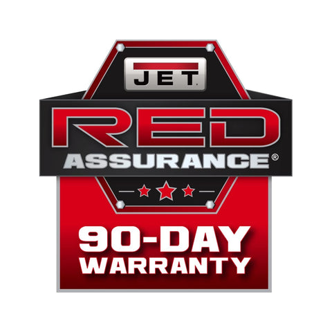 JET 414308 Bi-Metal Bandsaw Blade, 1" x .035" x 130-1/2" x 4-6VT