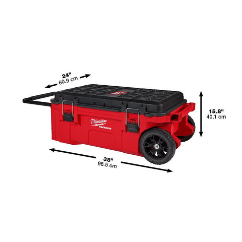 Milwaukee Chest Tool Rolling PACKOUT 48-22-8428