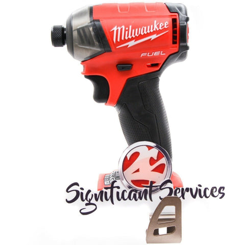 New MILWAUKEE 2760-20 M18 FUEL SURGE 1/4" Cordless Hex Hydraulic Impact Driver