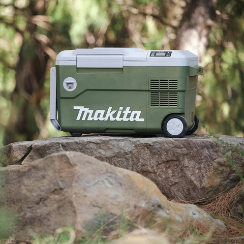 Makita ADCW180Z Outdoor Adventure Cooler Warmer 18V X2 LXT 12V/24V DC AC