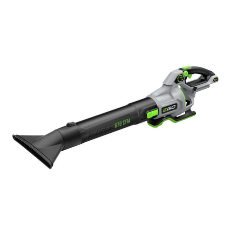 EGO LB6700 Power+ Leaf Blower Cordless Electric 670 CFM No Battery and Charger
