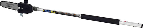 Milwaukee 49-16-2720 M18 FUEL 18V 10" 10-Inch QUIK-LOK Pole Saw Attachment