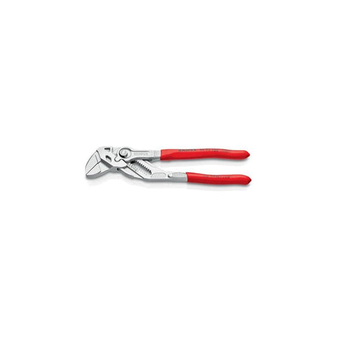 Knipex 86 03 180 7" Adjustable Pliers Wrench 8603180 Hybrid Tool Germany