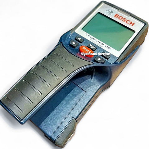 Bosch D-Tect 150 Wall and Floor Scanner with Ultra Wide Band Radar Technology