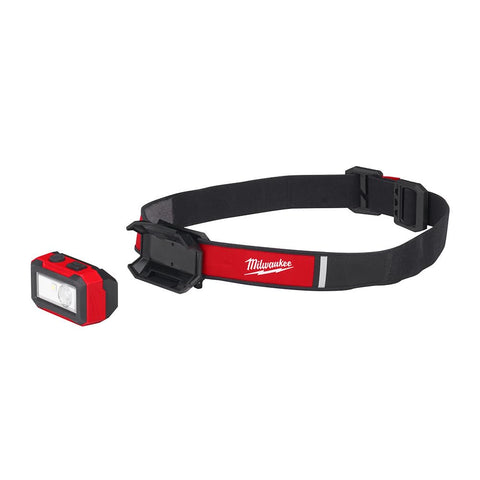 Milwaukee 2012R Rechargeable LED Magnetic Work Task Light 2 ft Heavy Duty Cable