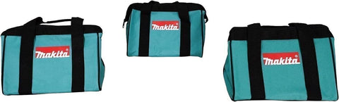 Makita BAG11Makita 11" Contractor Tool Bag (3 Pack)