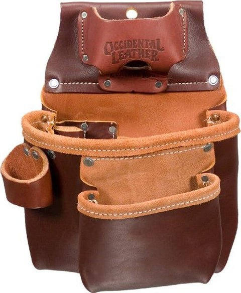 Occidental Leather 5018LH Pouch Pro Tool Bag - Left Hand MADE IN USA IN STOCK