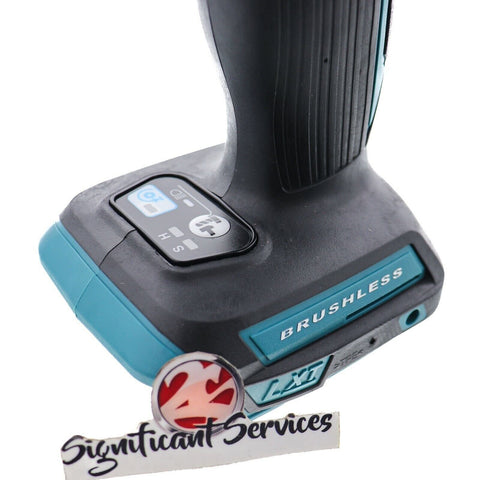 New Makita XWT12Z 18V Sub-Compact Brushless Cordless 3/8" Impact Wrench XWT12ZB