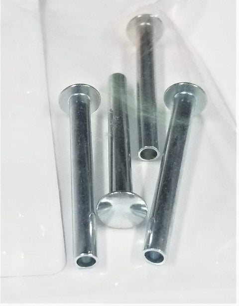 Link Handles 64099 Iron Rivets 1-3/4 Inch Replacement for Shovel Handle