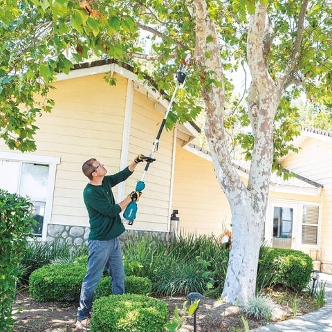 Makita XUX02Z 18V LXT® Lithium-Ion Brushless Cordless Couple Shaft Power Head