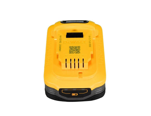 DEWALT DCBP520 20V MAX Compact Rechargeable 5Ah Lithium Ion POWERSTACK Battery