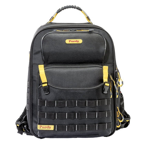 New Purdy 14S250000 Painter’s Backpack Heavy Duty Organization & Storage System