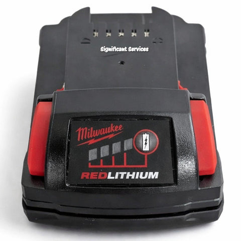 Milwaukee 48-11-1820 M18 RedLithium Compact Battery Pack 18V 2.0Ah CP