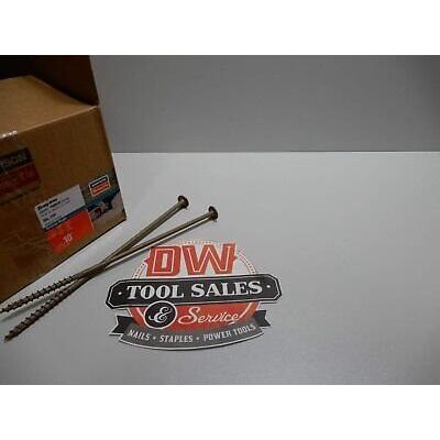 Simpson Strong Tie SDWS221000DB 10-Inch T-40 SDWS Timber Screw with Double...