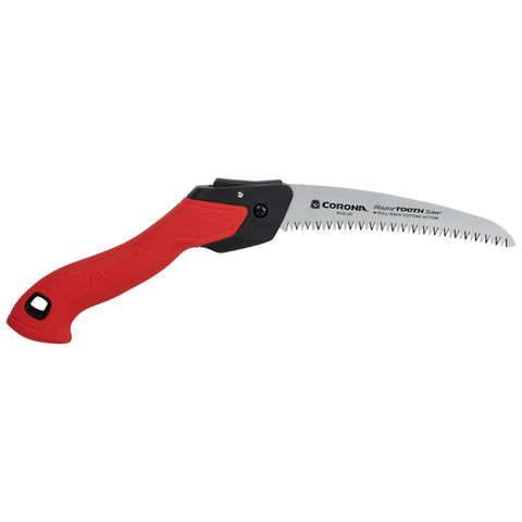 Corona RS16120 RazorTOOTH 7" Folding Pruning Saw Compact Camping