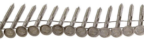 Simpson Strong-Tie S11A125RNB 1-1/4" x .120 304SS Roofing Nails 7200ct