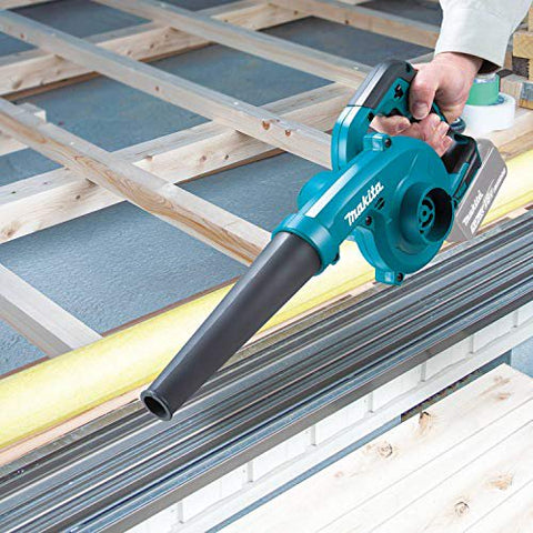 Makita XBU05Z 18V LXT Lithium-Ion Cordless Blower (Tool-Only)
