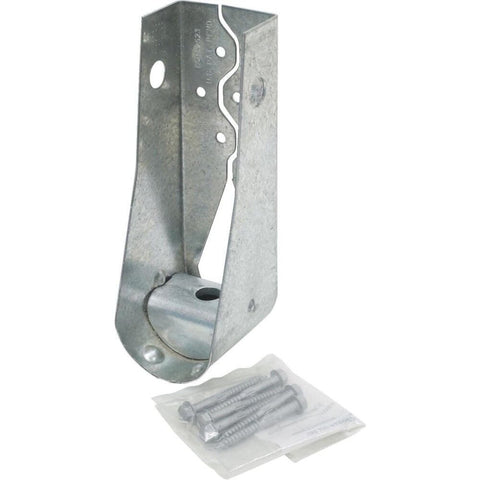 Simpson Strong-Tie HDU2-SDS2.5 Predeflected Holdown 14 Gauge with SDS Screws, 20-Pack