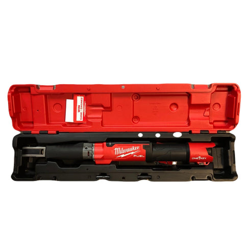 Milwaukee 2466-20 M12 FUEL 12V 1/2" Cordless Digital Torque Wrench with ONE-KEY