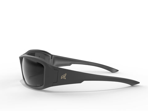 Edge XB136VS Brazeau Torque Wrap-Around Anti-Fog Safety Glasses, Anti-Scratch, N