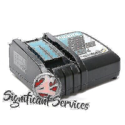 Makita DC18RC 18V LXT Lithium-Ion Rapid Optimum Charger