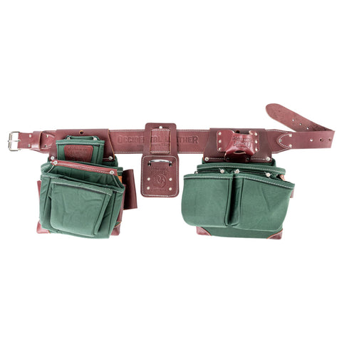 Occidental Leather 8089 SM OxyLights 7 Bag Framer Set