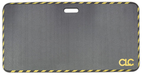 CLC Custom Leathercraft 305 Extra Large Kneeling Pad 18 in. x 36 in. Black