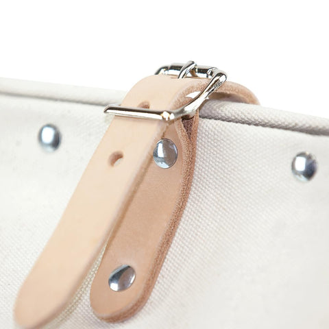 Klein Tools 5102-14SP Tool Bag with Detachable Shoulder Strap 14-Inch, 10 Inside Pockets for Hand Tool Organization